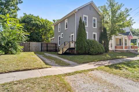 309 N N Park Ave Avenue, Jackson, MI 49201