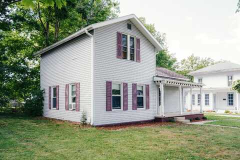 414 Grove Street, Hudson, MI 49247