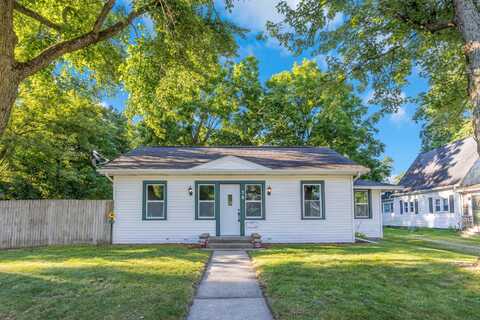 38 E Willard Avenue, Battle Creek, MI 49017