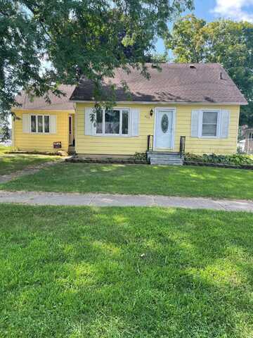 309 W Fulton Street, Homer, MI 49245