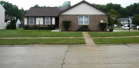 38972 Commons Drive, Romulus, MI 48174
