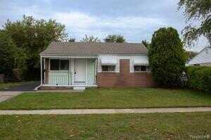 587 Eugene Avenue, Ypsilanti, MI 48198