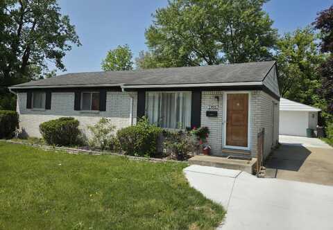 2390 Spring Hill Ave, Inkster, MI 48141