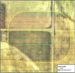 V Lot Fawn River Road, Burr Oak, MI 49030