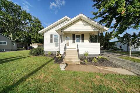 540 Fern Avenue, Jackson, MI 49202