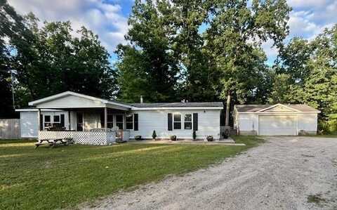 688 S Silver Drive, White Cloud, MI 49349