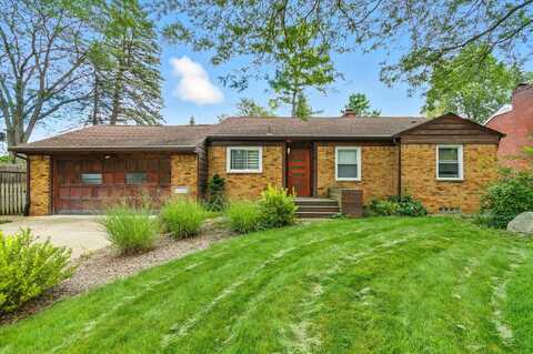 712 Collegewood Street, Ypsilanti, MI 48187