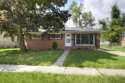 1098 Lori Street, Ypsilanti, MI 48198