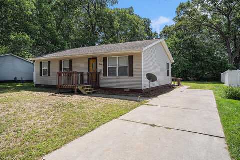 1447 Albert Avenue, Muskegon, MI 49442