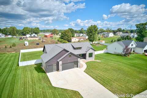 5333 Eagle Cove Drive, Hudsonville, MI 49426