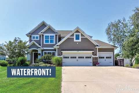 9135 Winterberry Drive, West Olive, MI 49460