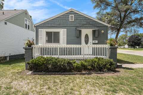 3419 Opal Avenue SW, Wyoming, MI 49548