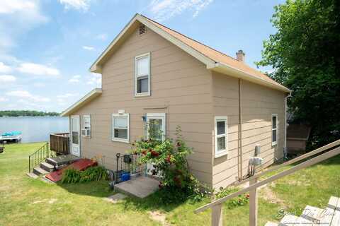 2802 Cottage Drive, Orleans, MI 48865