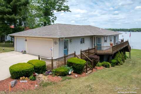 2808 Cottage Drive, Orleans, MI 48865