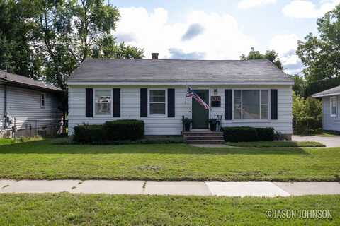1524 Powers Avenue NW, Grand Rapids, MI 49504
