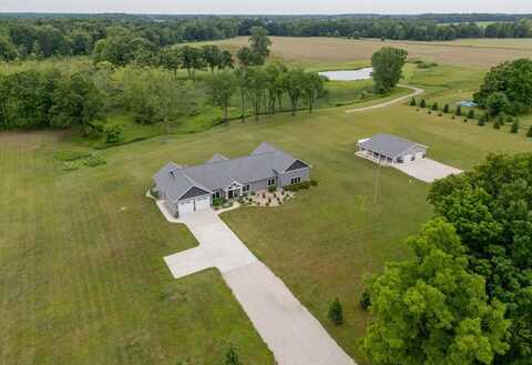 1518 M Drive S, East Leroy, MI 49051