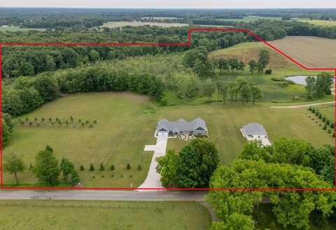 1518 M Drive S, East Leroy, MI 49051