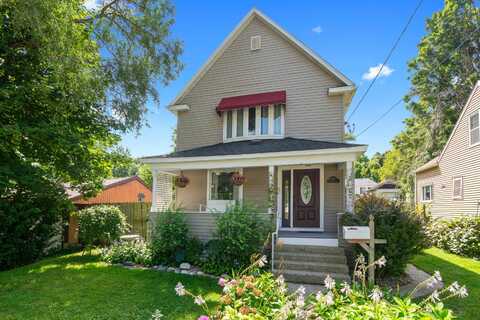1118 E Alcott Street, Kalamazoo, MI 49001