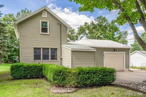 636 S State Street, Nashville, MI 49073