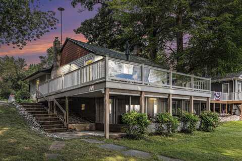 4431 W Stanton Road, Stanton, MI 48888