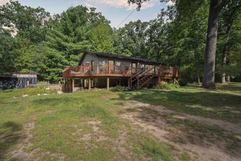 23602 W Almy Road, Howard City, MI 49329