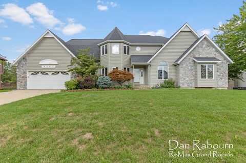 5391 Ticonderoga Drive SE, Kentwood, MI 49508