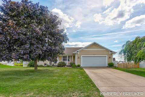3646 Lenters Drive, Hudsonville, MI 49426