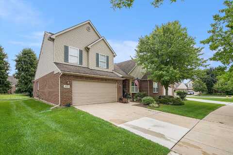6275 Schuss Crossing, Ypsilanti, MI 48197