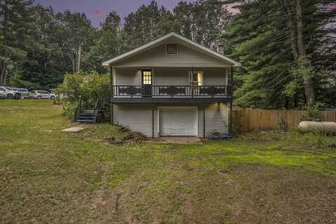 4331 W Stevenson Lake Road, Lake, MI 48632