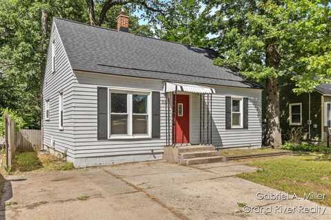 5119 Cisne Avenue SW, Wyoming, MI 49548