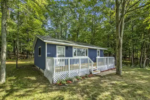 2261 N Tallman Lake Road, Fountain, MI 49410