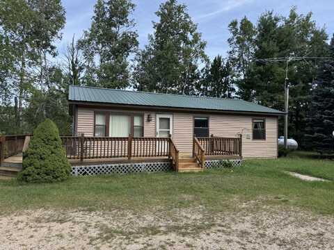 9054 W 11 Mile Road, Irons, MI 49644