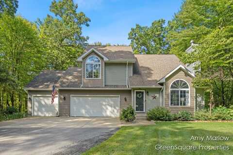 9420 Tiffany Pines Drive NE, Rockford, MI 49341