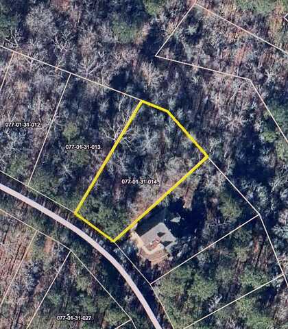 Lot 14 Cypress Drive, Mc Cormick, SC 29835