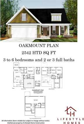 1203 Hunters Creek Blvd., Greenwood, SC 29649