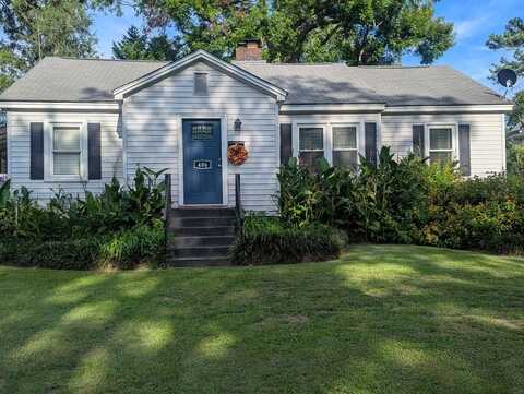 406 Church St, Ninety Six, SC 29666
