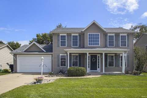 424 Shepherds Cove Drive, Osceola, IN 46561