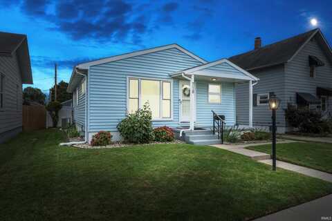 718 Carlton Street, Mishawaka, IN 46544