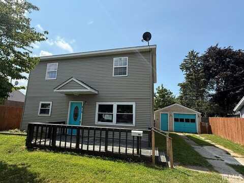 416 E Chippewa Avenue, South Bend, IN 46614