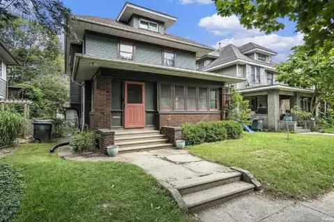 1106 Woodward Avenue, South Bend, IN 46616
