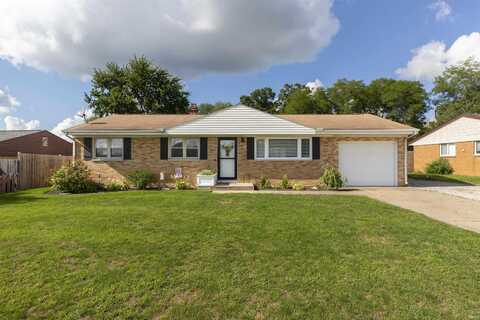 19527 Wedgewood Drive, South Bend, IN 46637