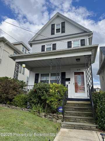314 Ward Street, Dunmore, PA 18512