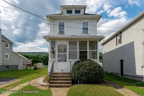 58 Sidney Street, Swoyersville, PA 18704