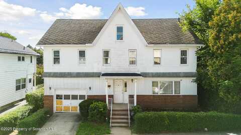 308 N Sumner Avenue, Scranton, PA 18504