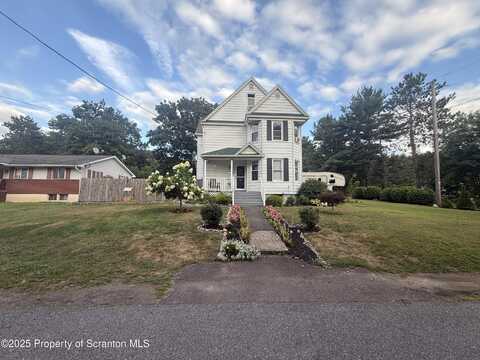 121 Ash Street, Archbald, PA 18403