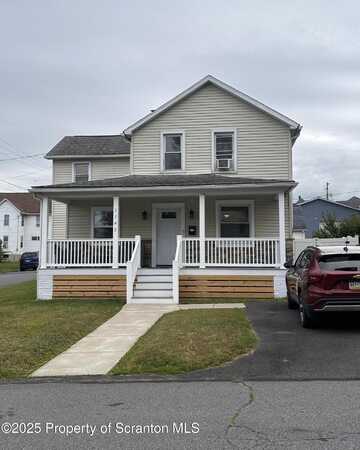 1140 Spring Street, Avoca, PA 18641