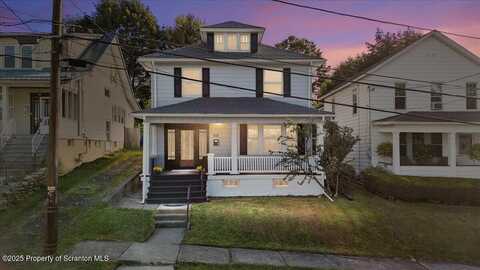 818 Cherry Street, Scranton, PA 18505