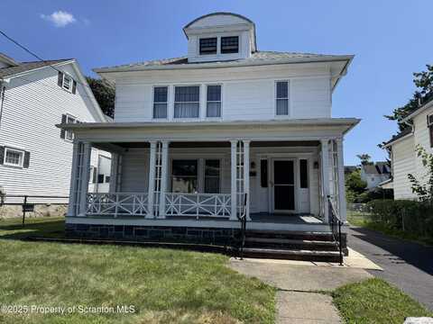 1608 Clay Avenue, Dunmore, PA 18509
