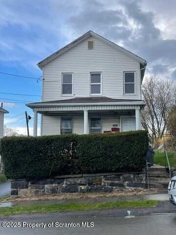 513 Cherry Street, Scranton, PA 18505