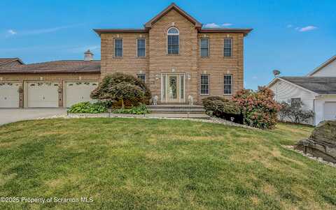 1154 Lincoln Avenue, Blakely, PA 18447